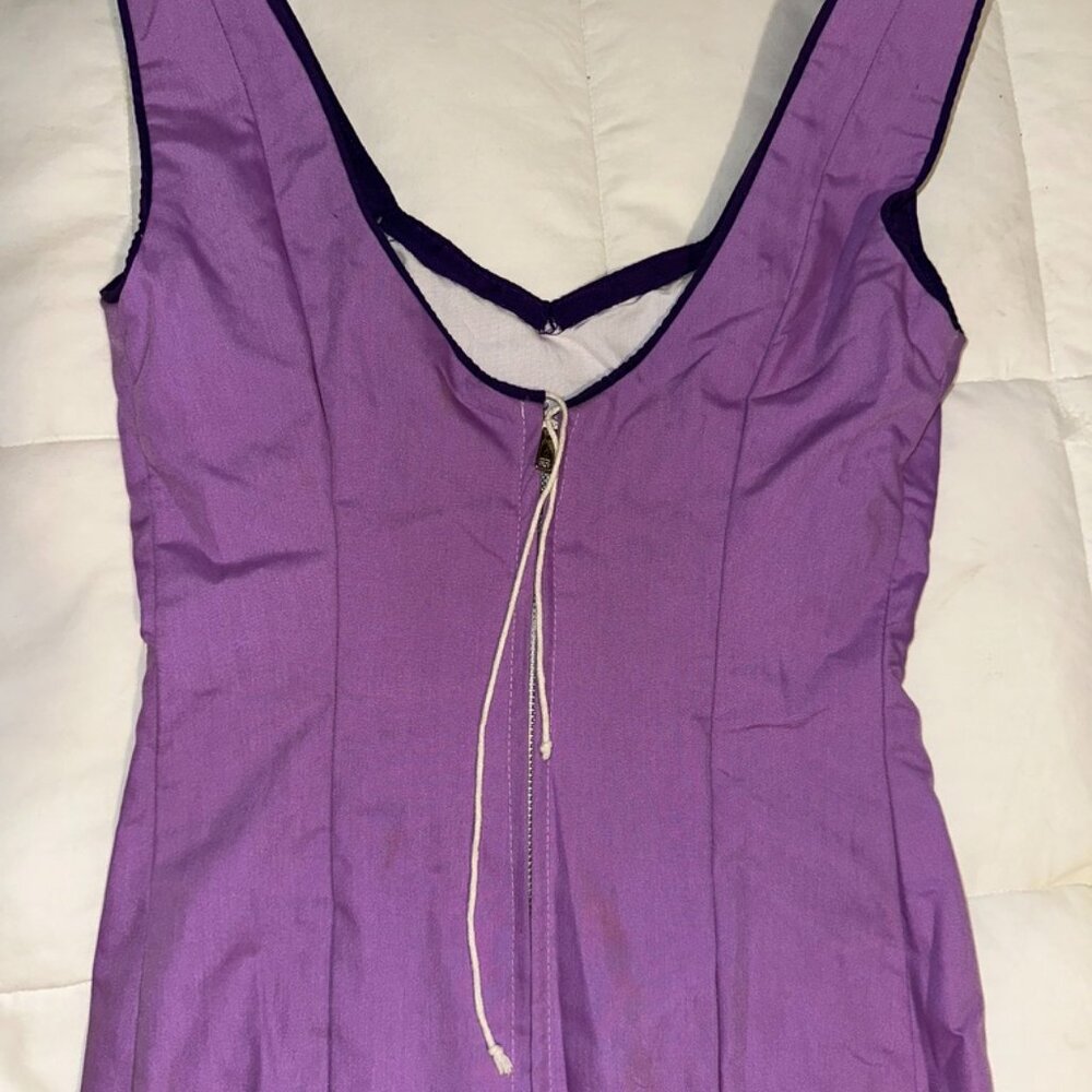 Flamenco Feria Dress from Southern Spain for Sevillanas! - Picture 4 of 12